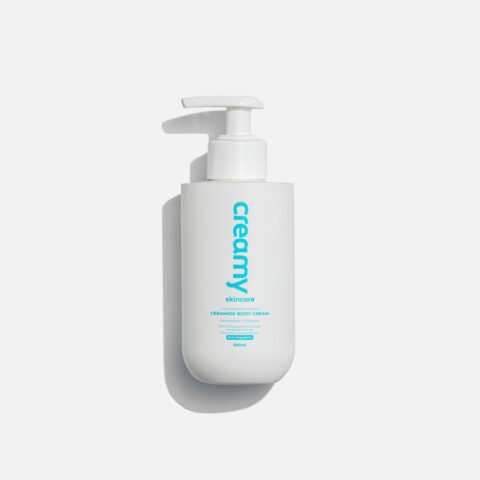 Loção Hidratante Fortalecedora - Ceramide Body Cream 200ml