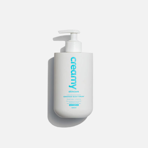 Loção Hidratante Fortalecedora - Ceramide Body Cream