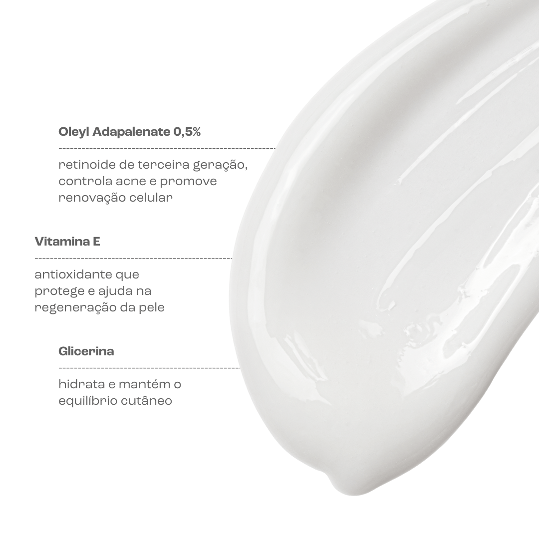 Sérum Antiacne Adapalenato