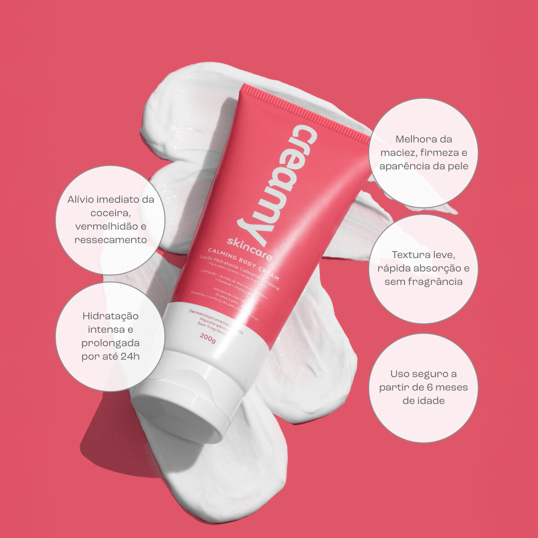 Calming Body Cream
