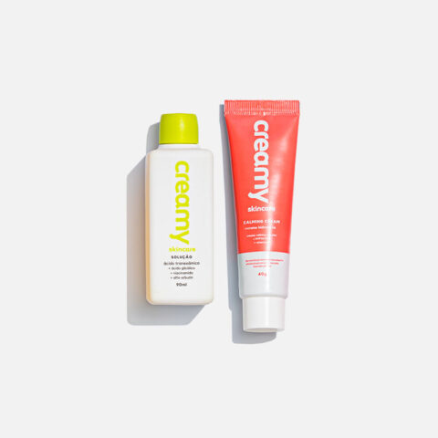 Duo Ácido Tranexâmico + Calming Cream