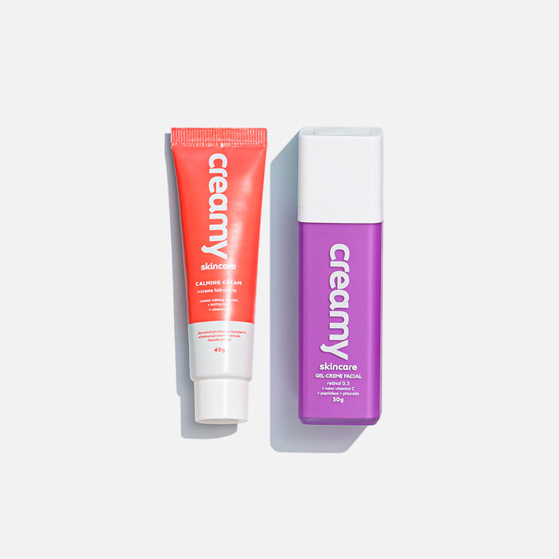 Duo Calming Cream + Retinol