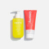 Duo Limpador Glicerinado + Calming Body Cream