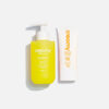 Duo Limpador Glicerinado + Protetor Solar