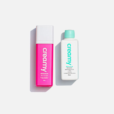 Duo Mandélico + Salicílico
