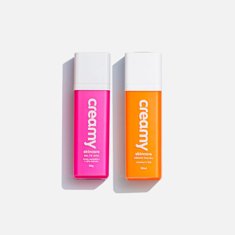 Duo Mandélico + Vitamina C