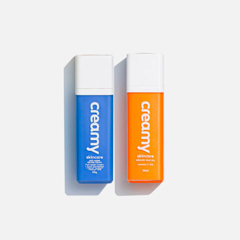 Duo Peptide Cream + Vitamina C