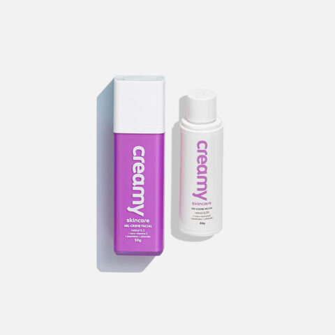 DUO GEL CREME RETINOL + REFIL 30G