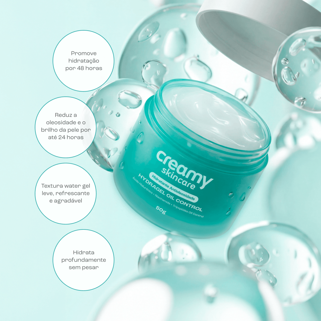 Hydragel Oil Control