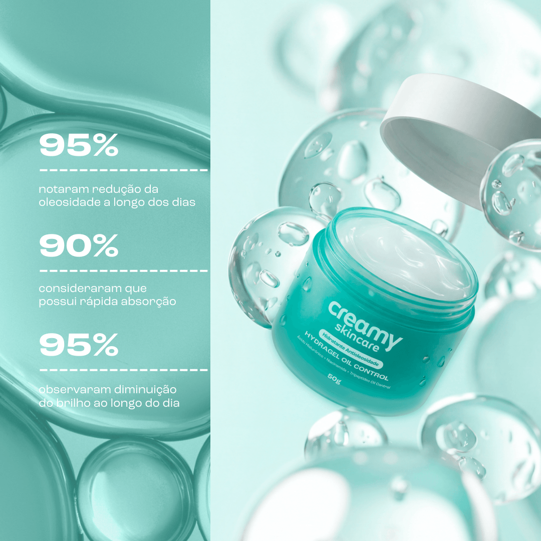 Hydragel Oil Control