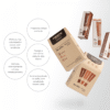 Kit Lip Balm The Coffee Collection