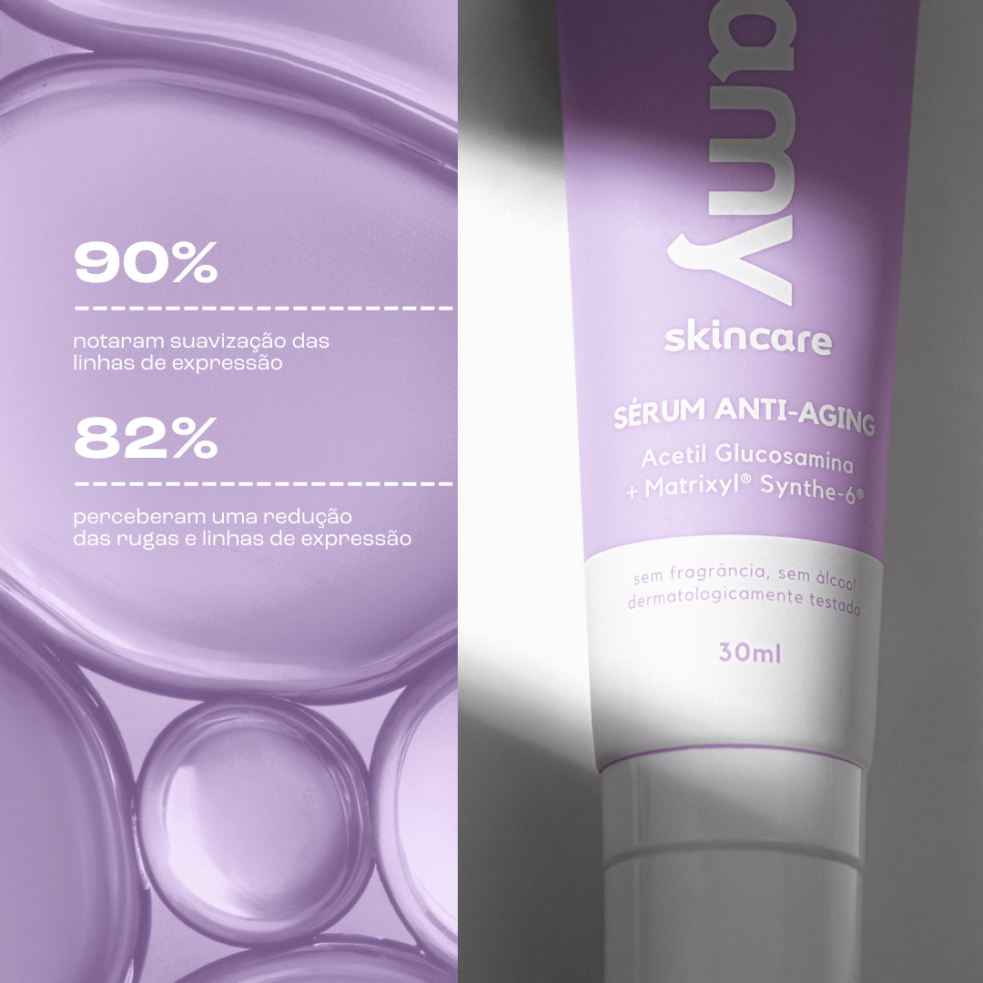 Sérum de Prevenção Anti idade