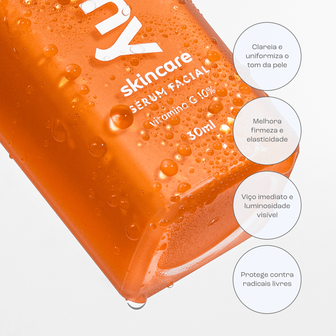 Sérum Antioxidante - Vitamina C