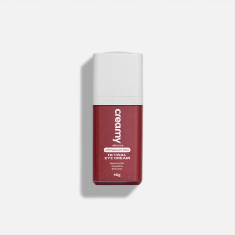 Creme Antirrugas para Olhos - Retinal Eye Cream