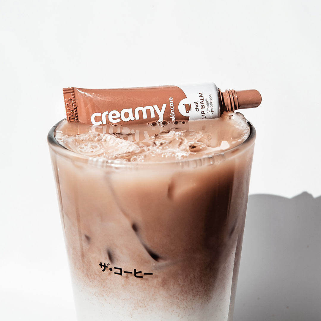 Creme Hidratante Labial - Lip Balm Chai