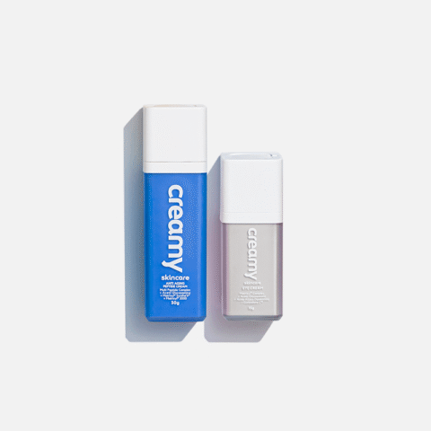 Duo para Pele Madura - Peptide Cream + Eye Cream
