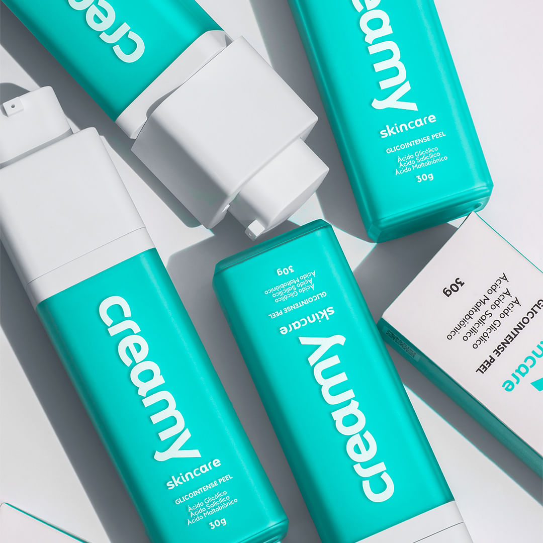 Duo para Acne - Glicointense Peel + Niacinamide B Complex 20%