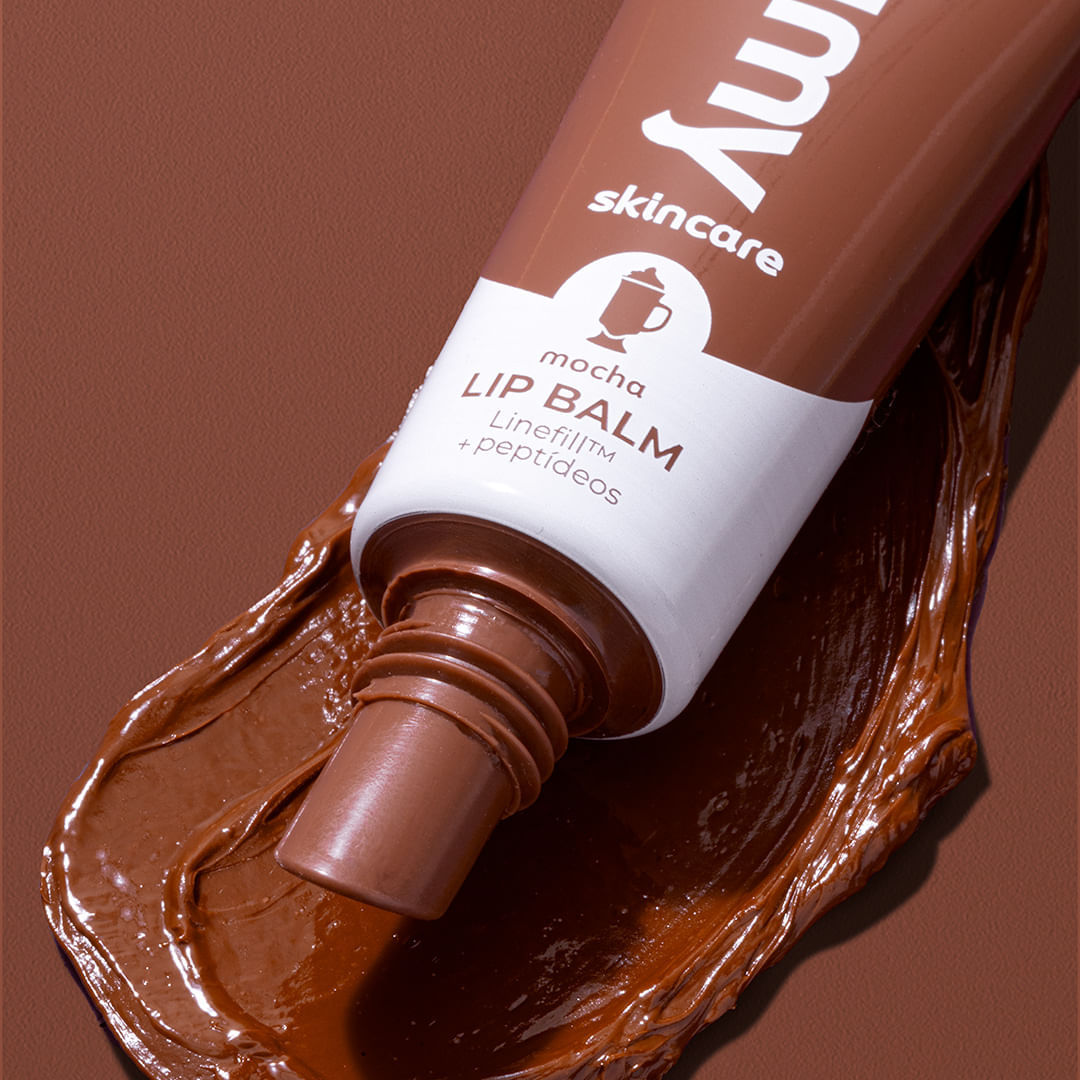 Creme Hidratante Labial - Lip Balm Mocha