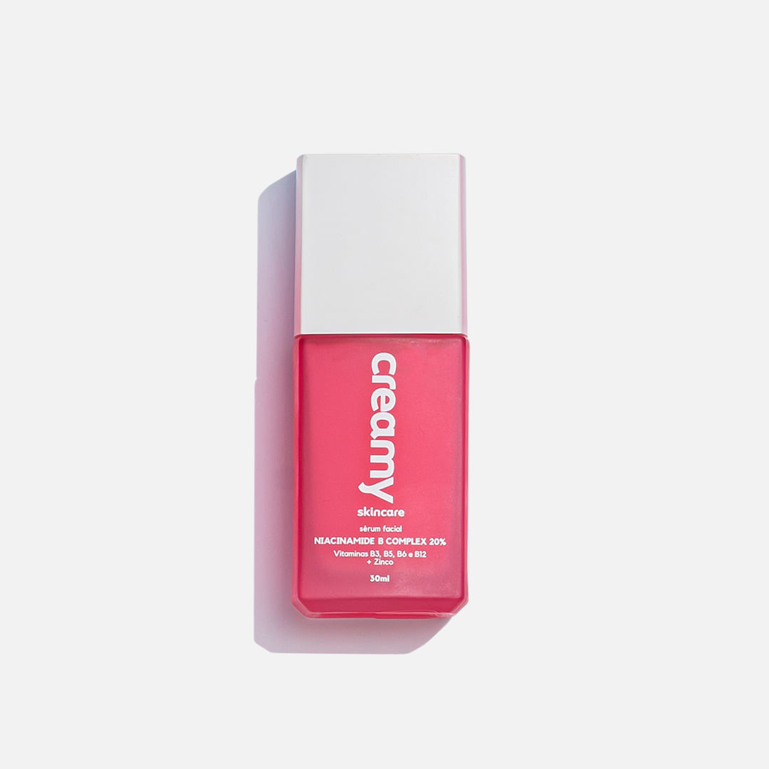 Sérum Fortalecedor Antioleosidade - Niacinamide B