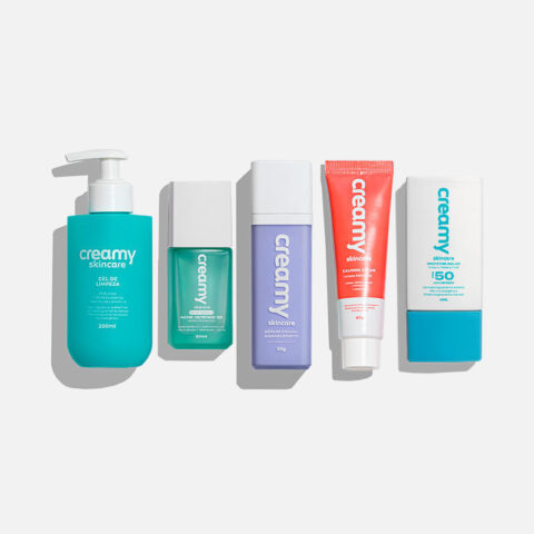 Rotina Antiacne