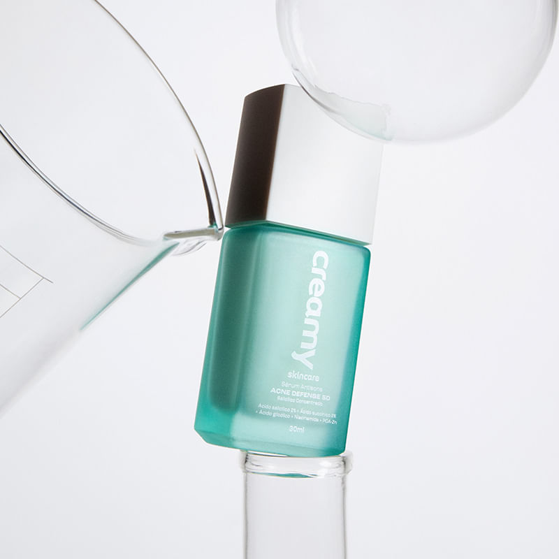 Rotina Antiacne