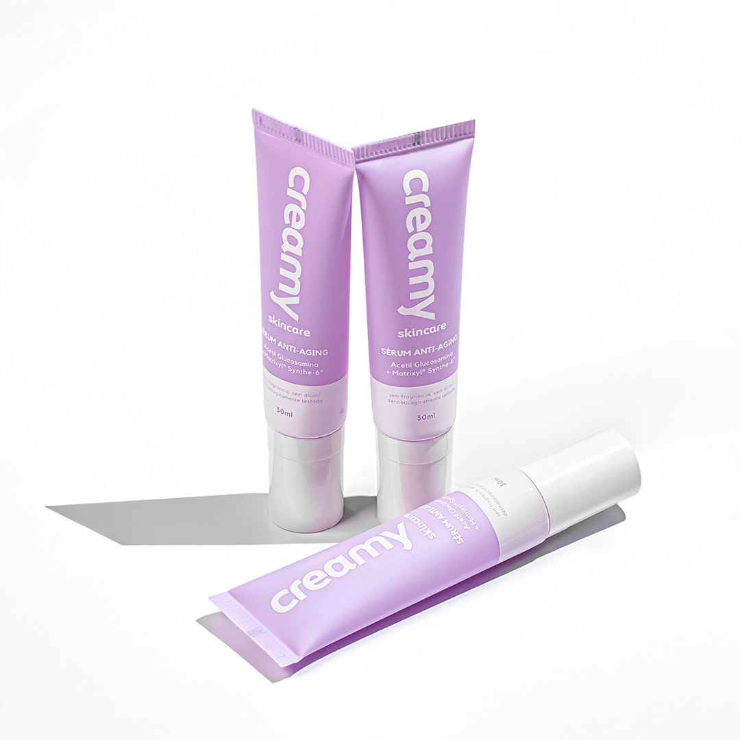 Sérum de Prevenção Anti idade