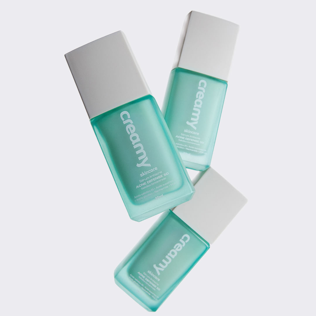 Sérum Antiacne Acne Defense 5D
